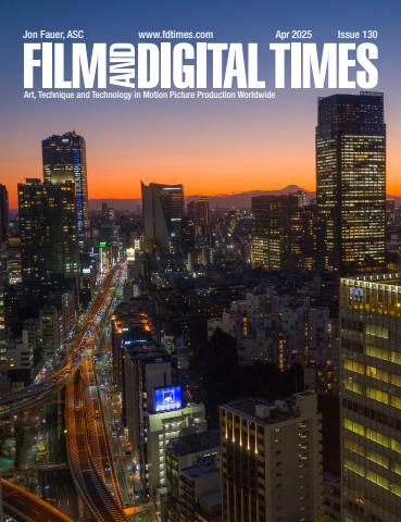 Film and Digital Times issue April 2025