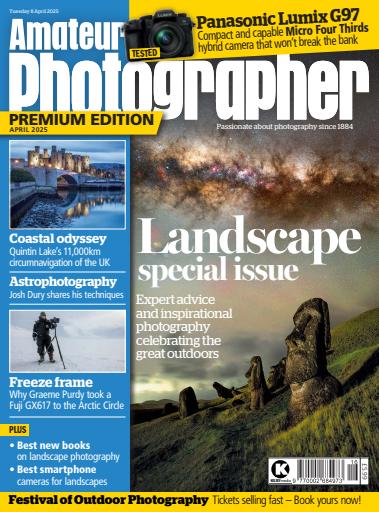 Amateur Photographer issue 