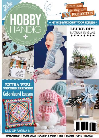 HobbyHandig 203 issue HobbyHandig 203
