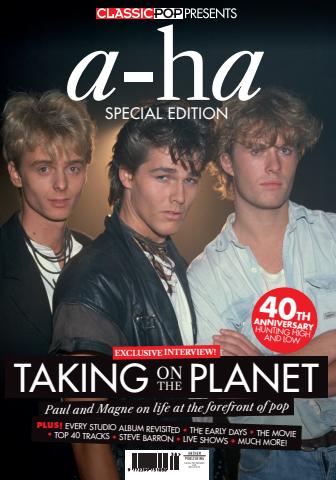 Classic Pop Presents issue Classic Pop Presents