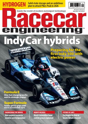Racecar Engineering issue 