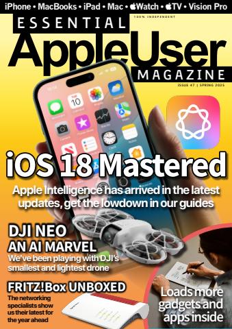 Essential Apple User issue Essential Apple User Spring 2025