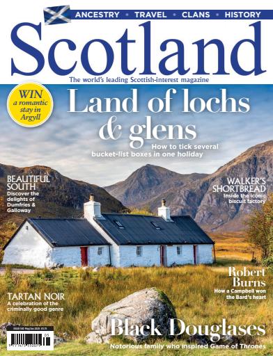 Scotland Magazine issue 