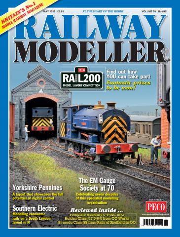 May 2025 issue May 2025