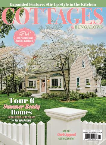 Cottages and Bungalows issue 2025-07 (Jun/Jul)