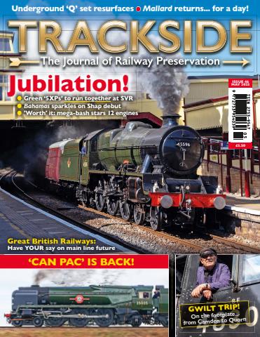 May 2025 issue May 2025
