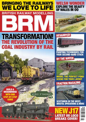 British Railway Modelling (BRM) issue 