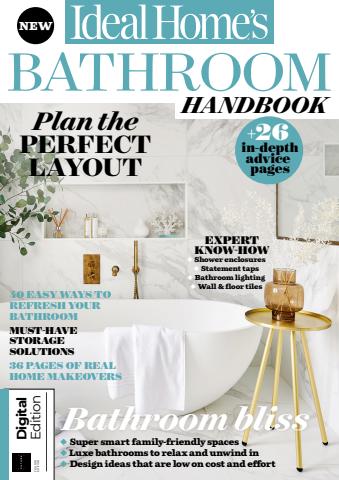 Ideal Home Bathroom Handbook Fourth Edition issue Ideal Home Bathroom Handbook Fourth Edition