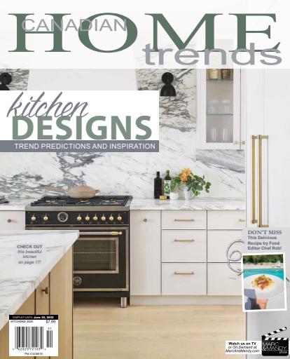 Canadian Home Trends issue 