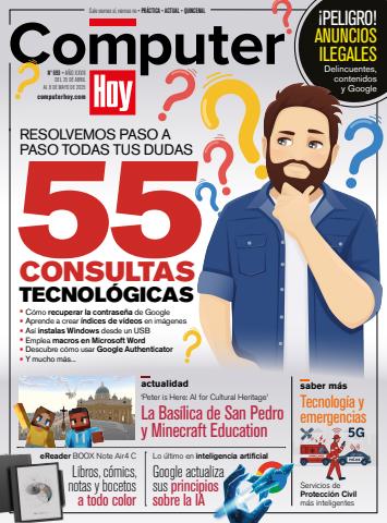 Computer Hoy 693 issue Computer Hoy 693