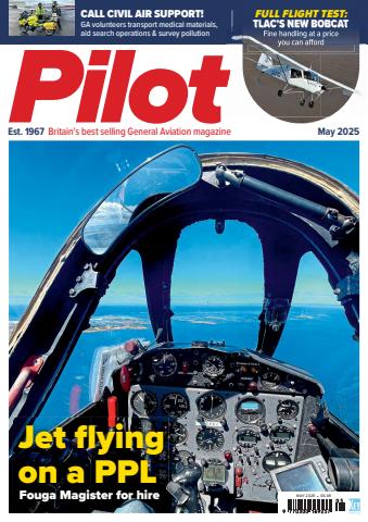 May 2025 issue May 2025