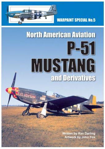 North American Aviation's P-51 Mustang issue North American Aviation's P-51 Mustang