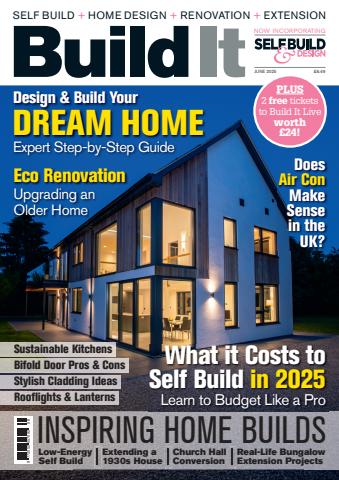 Build It issue June 2025