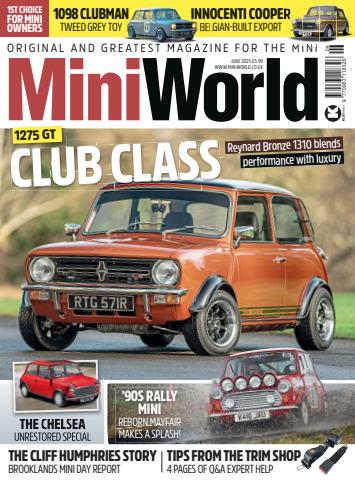 Mini World issue Jun-25