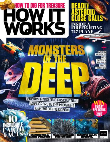 How It Works issue Issue 202