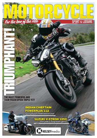 Motorcycle Sport & Leisure issue 777