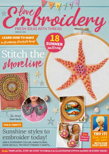 Love Embroidery issue 