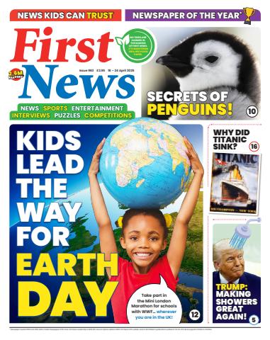 First News Issue 983 issue First News Issue 983