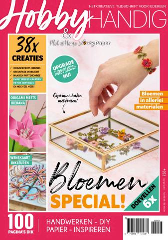 HobbyHandig 253 special issue HobbyHandig 253 special