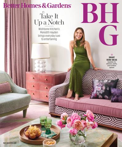 May 2025 issue May 2025