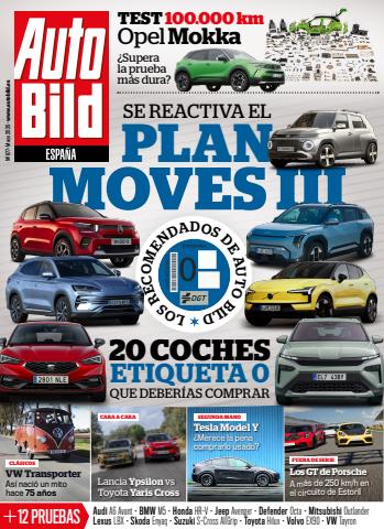 Auto Bild issue Auto Bild 677