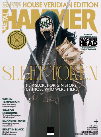 Metal Hammer issue Issue 400
