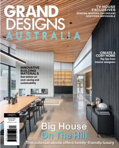 Grand Designs Australia issue 13.6