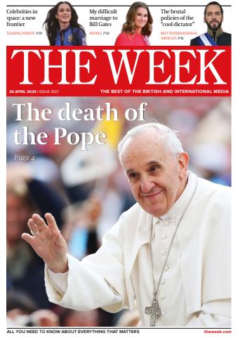  25 Apr 2025 issue  25 Apr 2025