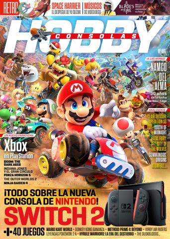 Hobby Consolas issue Hobby Consolas 406