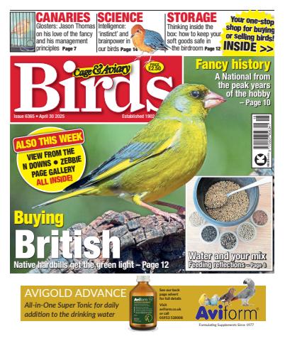 30th April 2025 issue 30th April 2025