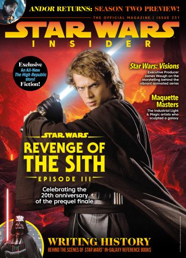 Star Wars Insider issue 