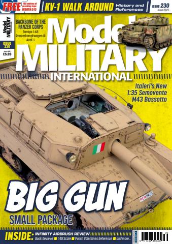 Model Military International issue 230