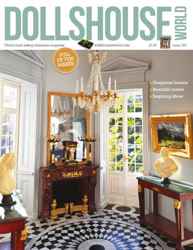 Dolls House World Complete Your Collection Cover 1