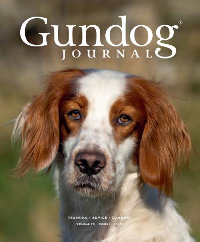 Gundog Journal issue Volume VII Issue I
