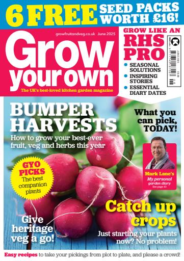 Grow Your Own issue 