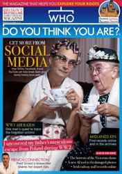 Who Do You Think You Are? Complete Your Collection Cover 1