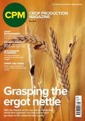 Crop Production Magazine issue 