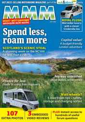 MMM magazine Complete Your Collection Cover 1