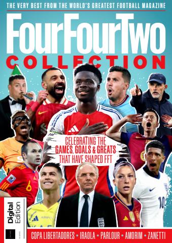 FourFourTwo Collection Volume 6 issue FourFourTwo Collection Volume 6
