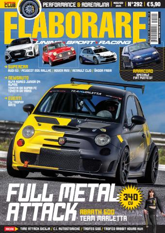 Elaborare GT Tuning issue ELABORARE 292 - 2025