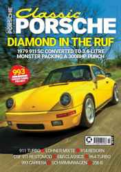 Classic Porsche Complete Your Collection Cover 1