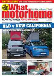 What Motorhome magazine Complete Your Collection Cover 1