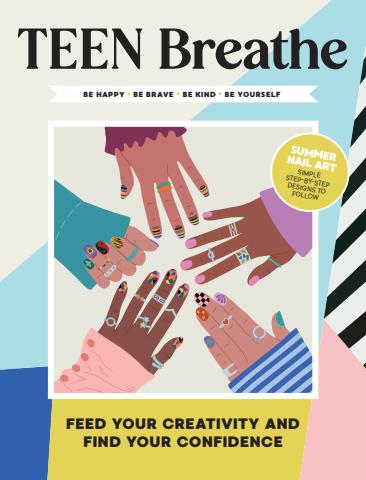 Teen Breathe issue Issue 055