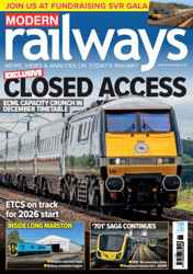Modern Railways Complete Your Collection Cover 1