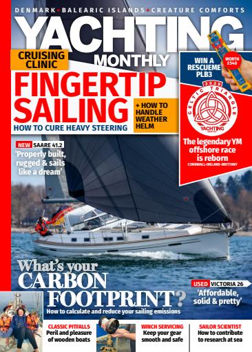 Yachting Monthly issue 