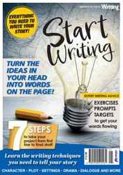 Writing Magazine Complete Your Collection Cover 1