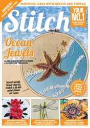 Stitch magazine Complete Your Collection Cover 1