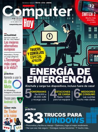 Computer Hoy issue 