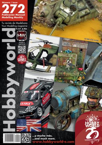 HobbyWorld English issue HOBBYWORLD 272