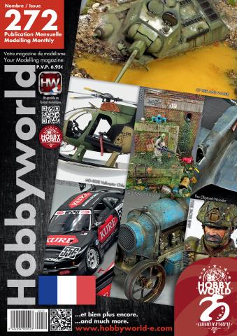 HOBBYWORLD 272 FRANÇAIS issue HOBBYWORLD 272 FRANÇAIS